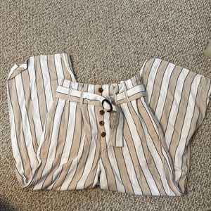 Striped pant